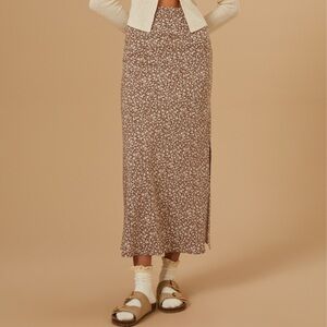 Altar’d State Maxi Skirt